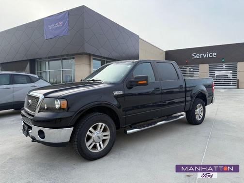 2008 Ford F-150 Lariat SuperCrew