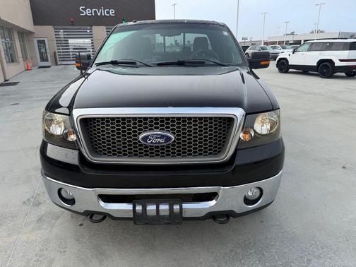 2008 Ford F-150 Lariat SuperCrew