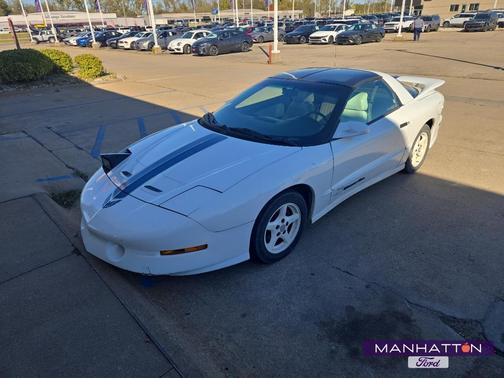 1994 Pontiac Firebird Trans Am