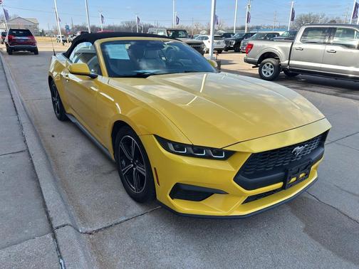 2024 Ford Mustang EcoBoost Premium