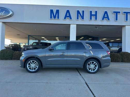 2023 Dodge Durango GT