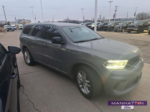 2023 Dodge Durango GT