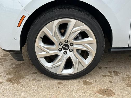 2025 Lincoln Navigator Black Label