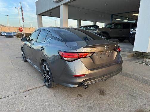 2023 Nissan Sentra SR