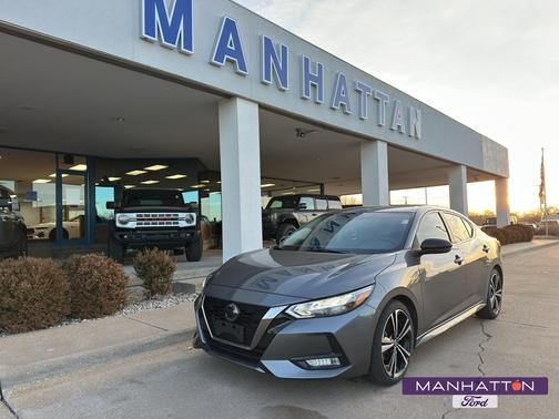 2023 Nissan Sentra SR