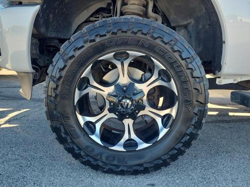 2013 Ford F-250 Platinum