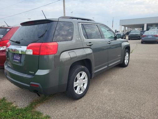 2014 GMC Terrain SLE-1