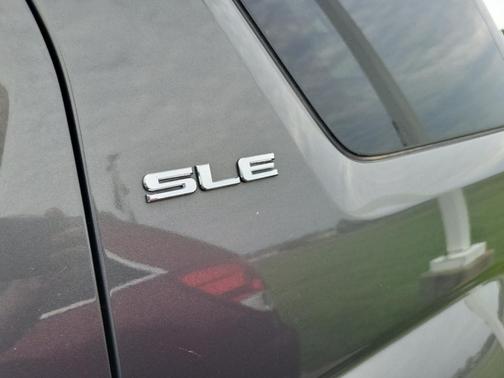 2014 GMC Terrain SLE-1