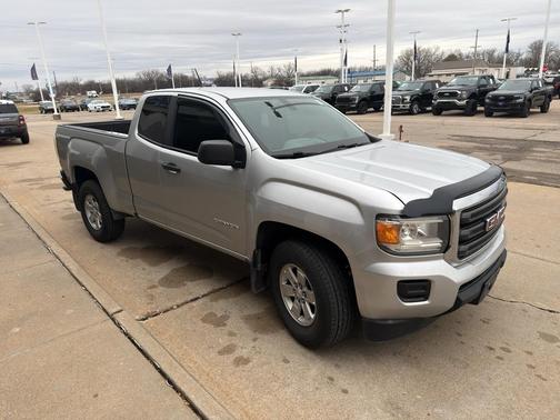 2018 GMC Canyon SL