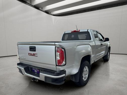 2018 GMC Canyon SL