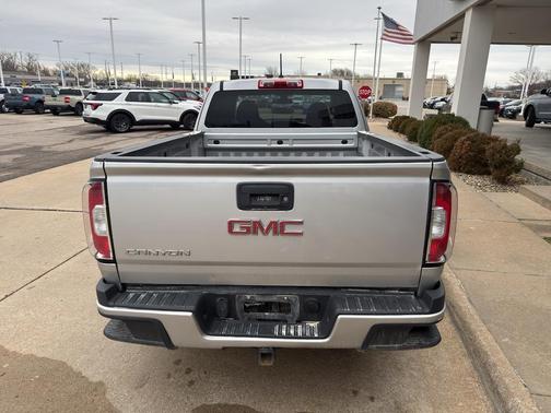 2018 GMC Canyon SL