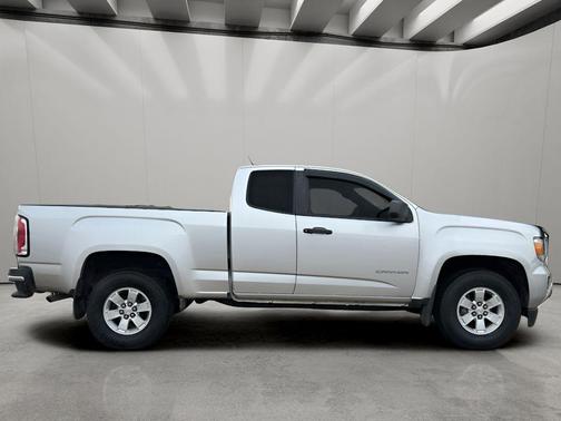 2018 GMC Canyon SL