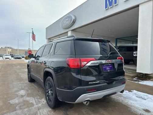 2018 GMC Acadia SLT-1