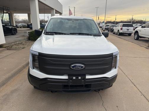 2023 Ford F-150 Lightning Pro