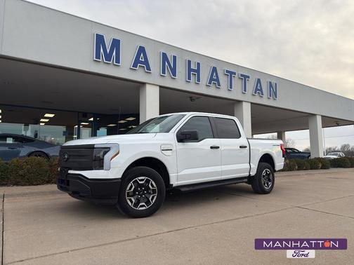 2023 Ford F-150 Lightning Pro