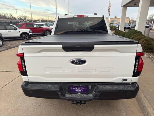 2023 Ford F-150 Lightning Pro