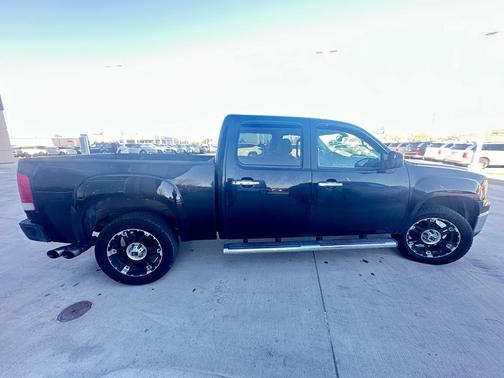 2009 GMC Sierra 1500 Denali