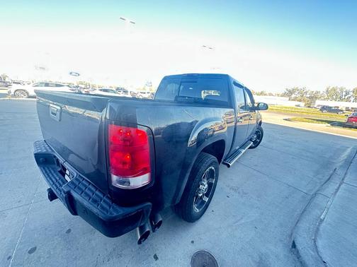 2009 GMC Sierra 1500 Denali