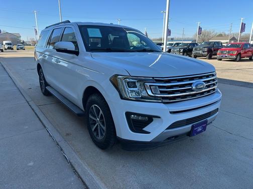 2019 Ford Expedition Max XLT