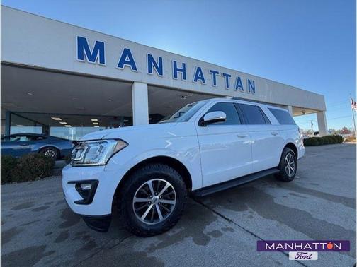 2019 Ford Expedition Max XLT