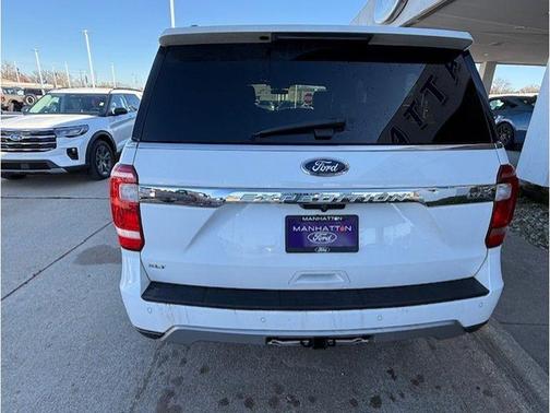 2019 Ford Expedition Max XLT