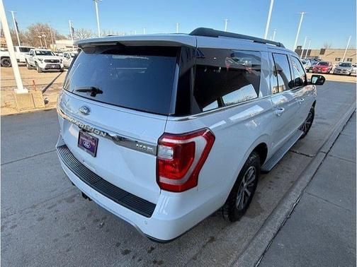2019 Ford Expedition Max XLT