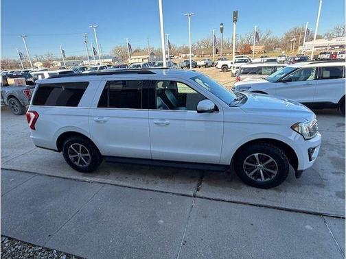 2019 Ford Expedition Max XLT