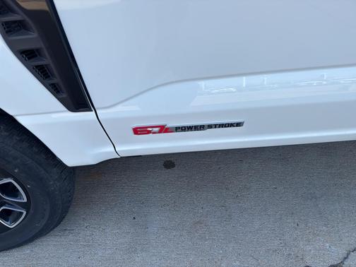 2025 Ford F-350 Platinum