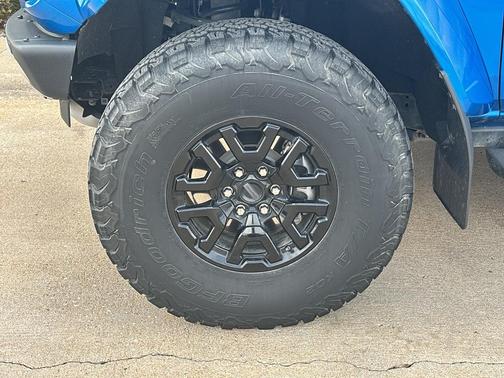 2024 Ford Bronco Raptor