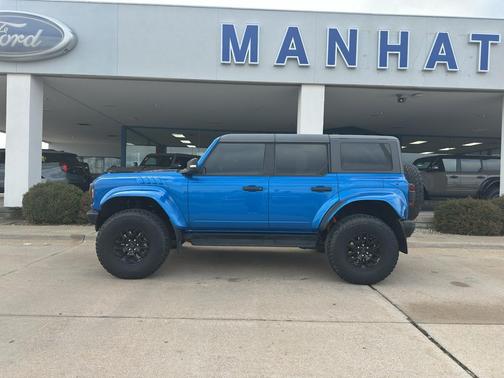 2024 Ford Bronco Raptor