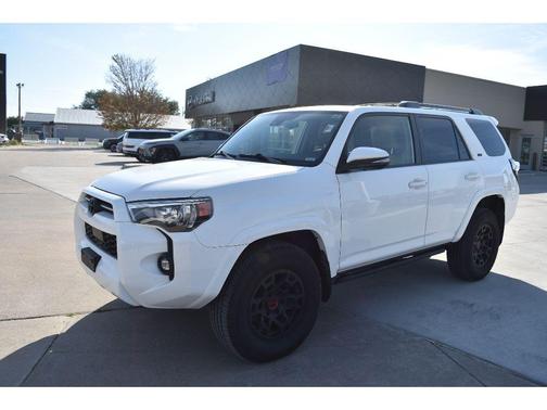 2022 Toyota 4Runner SR5 Premium