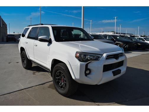 2022 Toyota 4Runner SR5 Premium