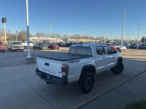 2022 Toyota Tacoma TRD Off Road