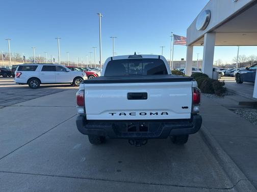 2022 Toyota Tacoma TRD Off Road