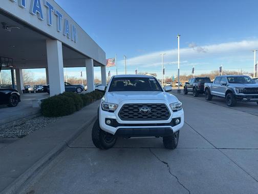 2022 Toyota Tacoma TRD Off Road