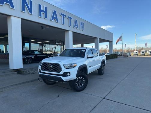 2022 Toyota Tacoma TRD Off Road