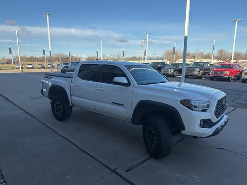 2022 Toyota Tacoma TRD Off Road