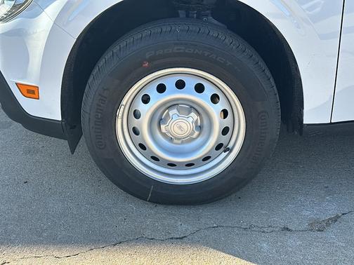 Oxford White 2026 Ford Maverick XL