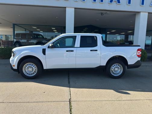 Oxford White 2026 Ford Maverick XL