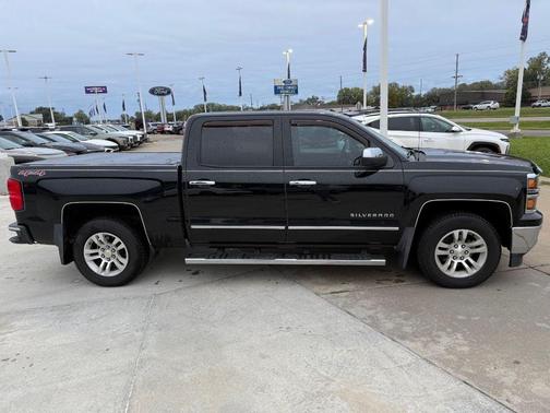 2014 Chevrolet Silverado 1500 LT