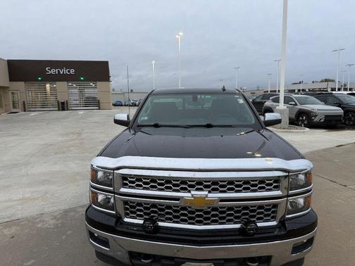 2014 Chevrolet Silverado 1500 LT