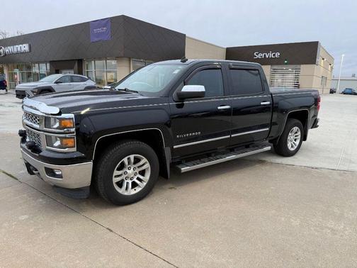 2014 Chevrolet Silverado 1500 LT