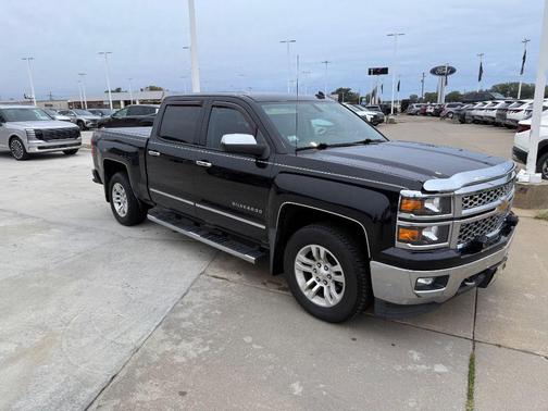 2014 Chevrolet Silverado 1500 LT