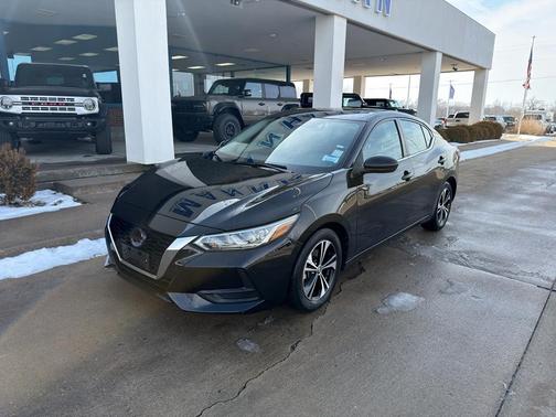 2023 Nissan Sentra SV