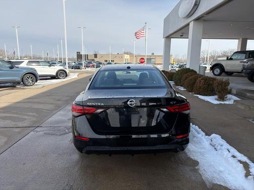 2023 Nissan Sentra SV