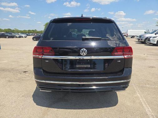 2019 Volkswagen Atlas 3.6 V6 SE R-Line