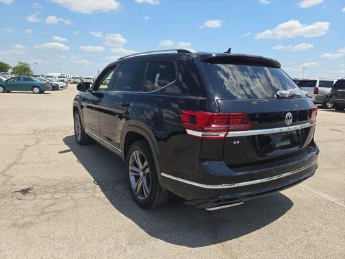 2019 Volkswagen Atlas 3.6 V6 SE R-Line
