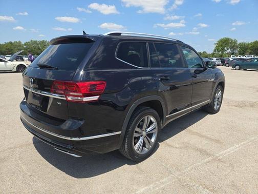 2019 Volkswagen Atlas 3.6 V6 SE R-Line