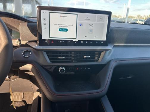 Avalanche Gray 2027 Ford Explorer ST