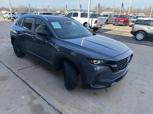 2024 Mazda CX-50 2.5 S Preferred Package